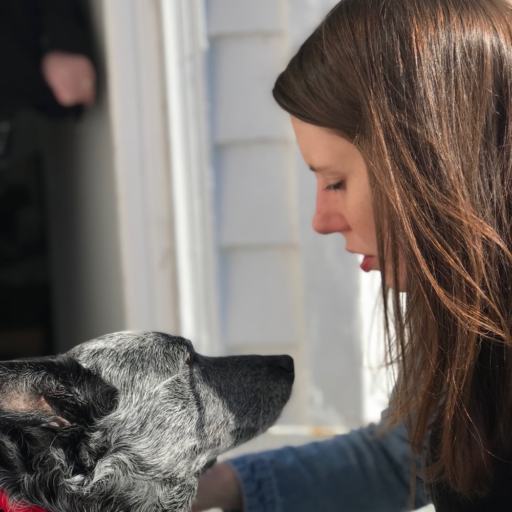 Meet your Posher, Kristin